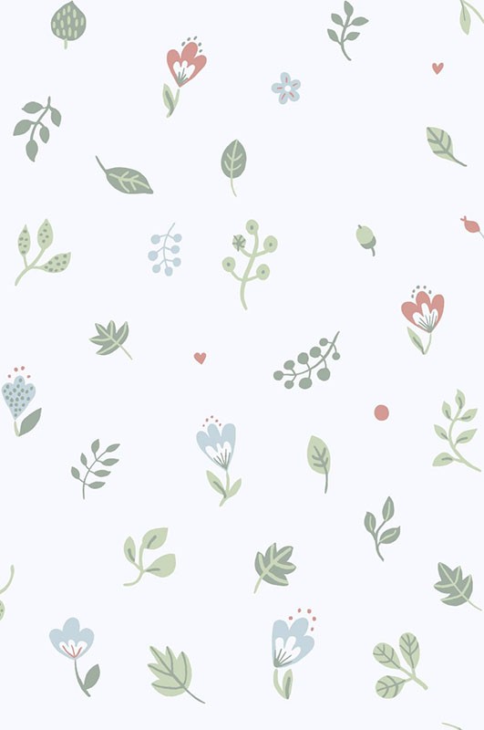 Papel de Pared Familj - Hillevi 593