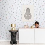 Papel de Pared Familj - Hillevi 593