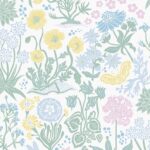 Papel de Pared Familj - Lotte