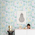 Papel de Pared Familj - Lotte