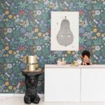 Papel de Pared Familj - Lotte