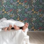 Papel de Pared Familj - Lotte