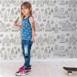 Papel de Pared Familij - Kaspar