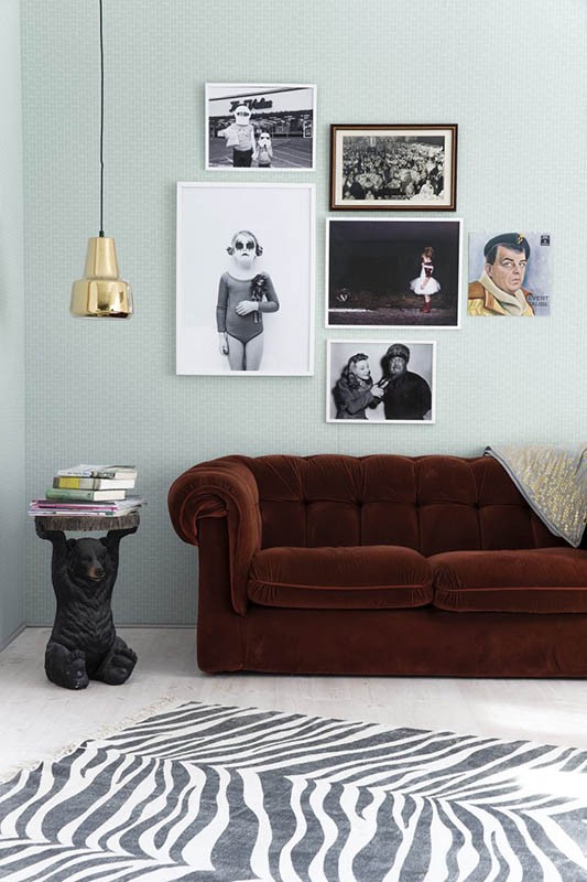 Papel de Pared Familj - Agnes