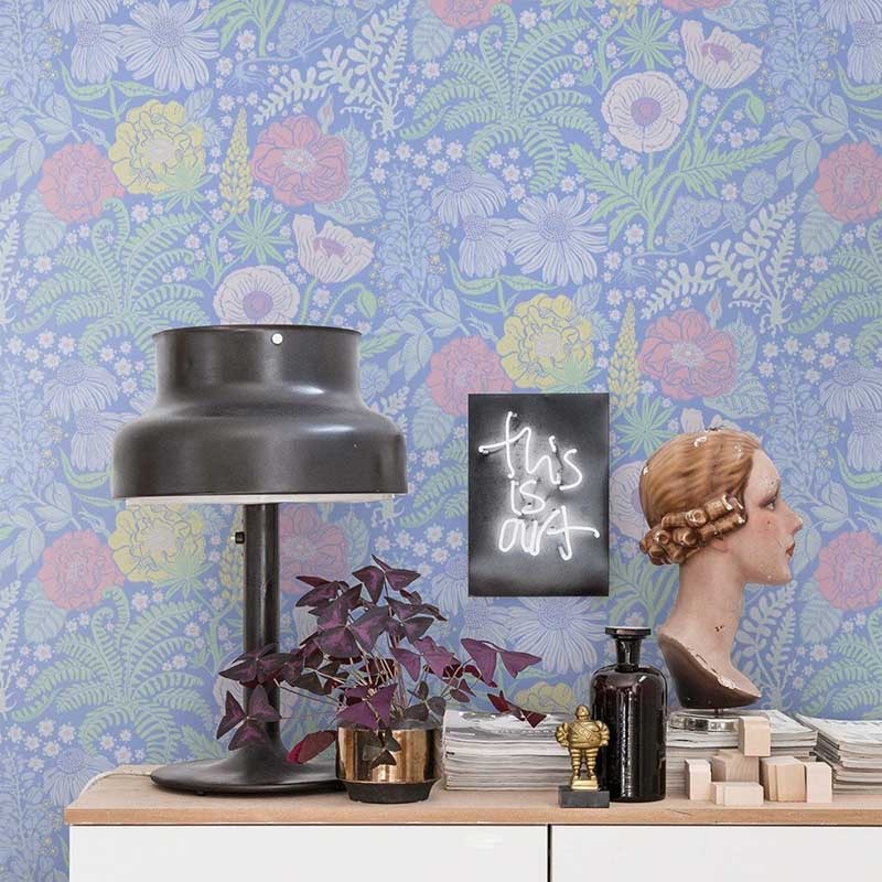 Papel de Pared Familj - Lisa