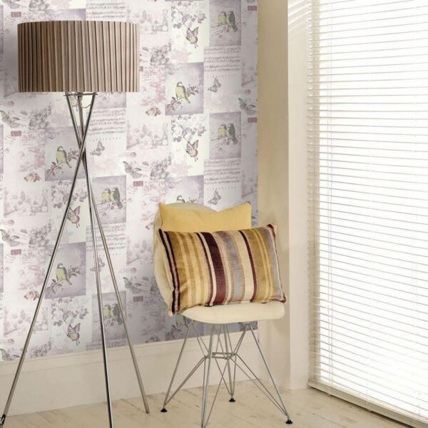 Papel de pared Songbird Hearther
