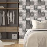Papel de Pared Reach for the Stars chacoal