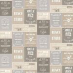 Papel de Pared Reach for the Stars chacoal
