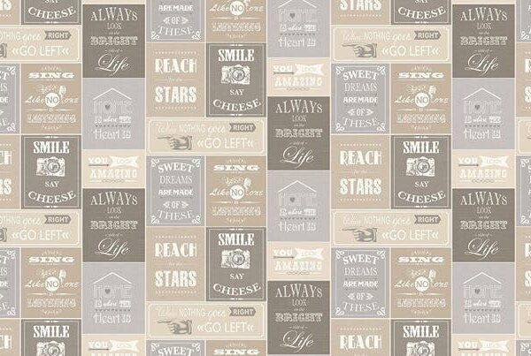 Papel de Pared Reach for the Stars chacoal