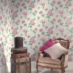 Papel de pared Athene Lilac