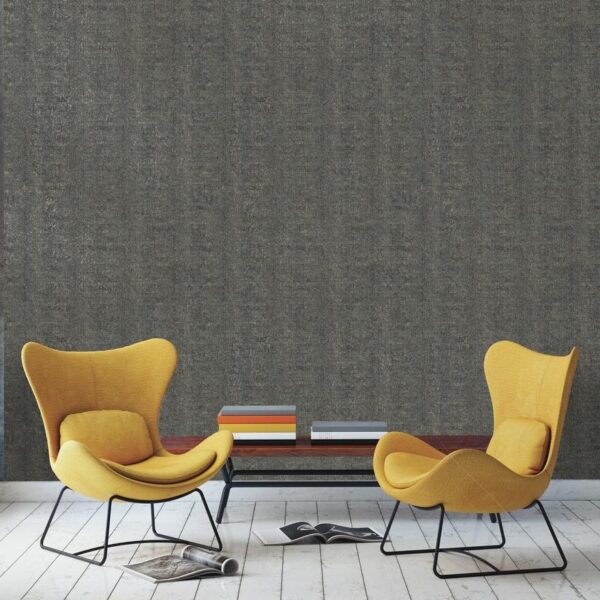 Papel de pared Burmese Charcoal