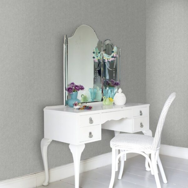 Papel de pared Yuriko Silver