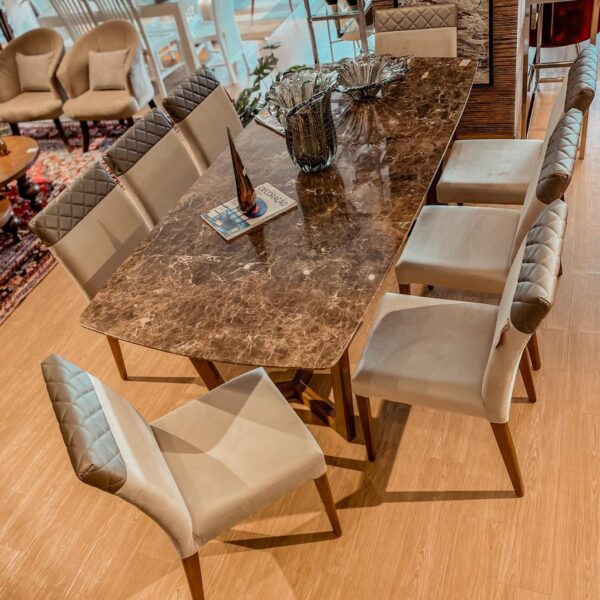 Mesa Comedor Emperador