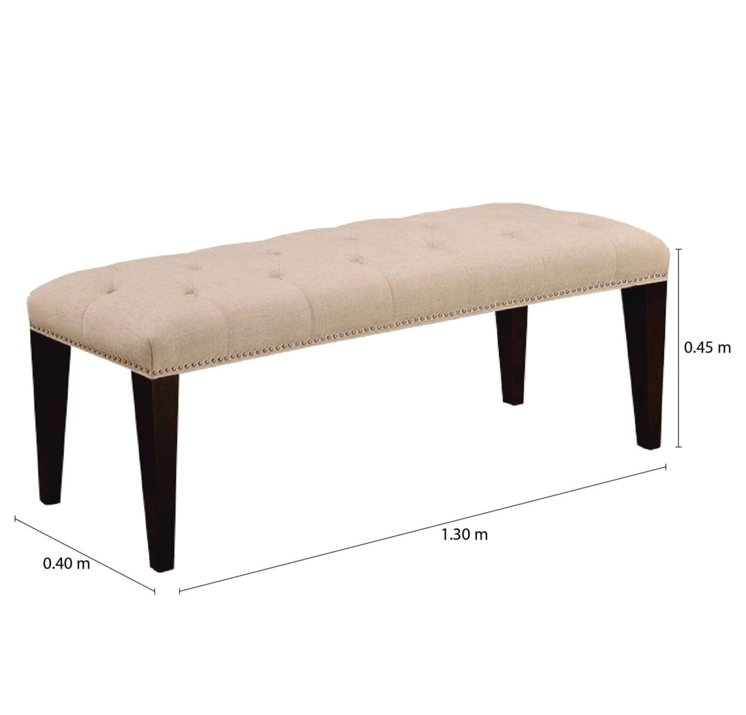banqueta clara