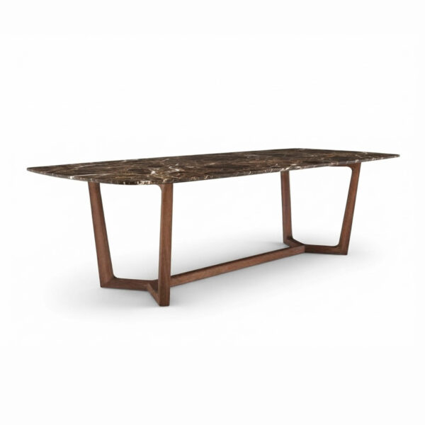 mesa comedor mármol emperador