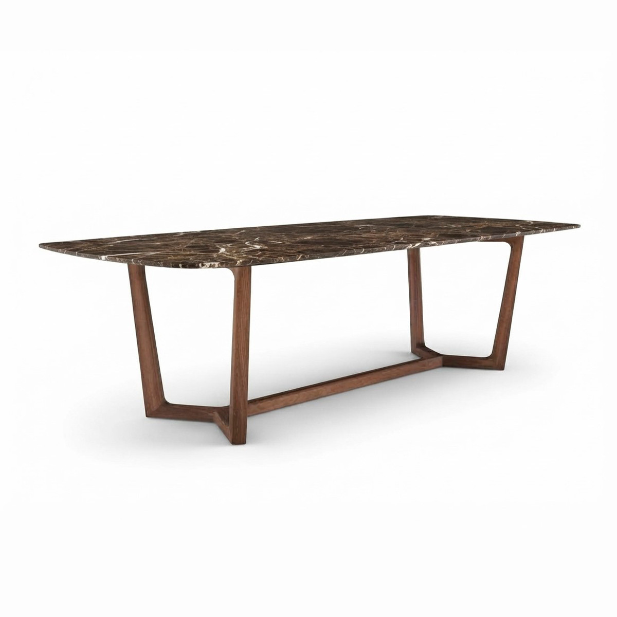 mesa comedor mármol emperador