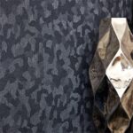 Papel de pared Hexa Prism Vinyl