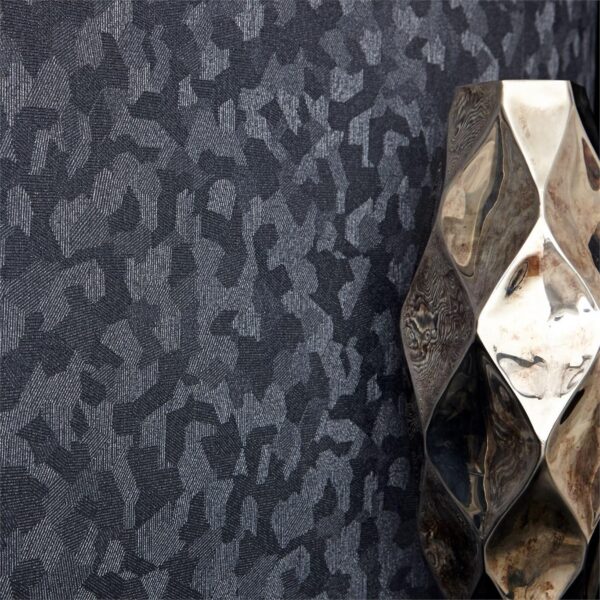 Papel de pared Hexa Prism Vinyl