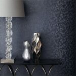 Papel de pared Hexa Prism Vinyl