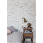 Papel de Pared Familj - Leonard