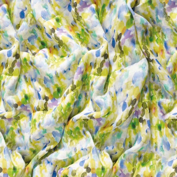 Papel de Pared Acorus White Multi