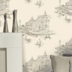Papel de pared Songbird Hearther