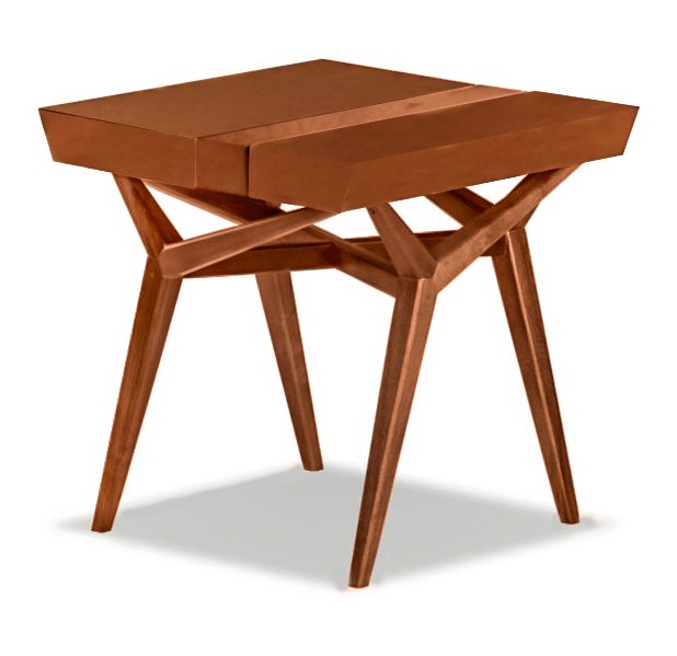 Mesa lateral Oliver