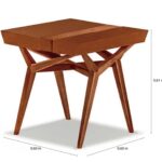 Mesa lateral Oliver
