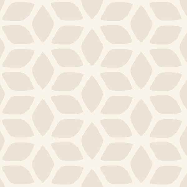 Papel de pared Yuriko Serika Cream 98650