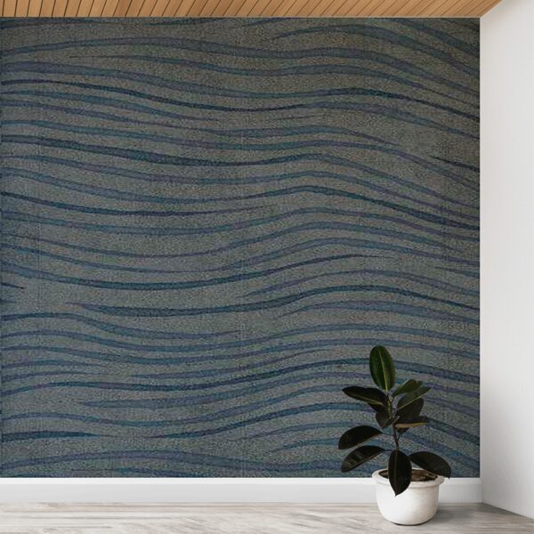 Papel de pared Massai Waves 9042957