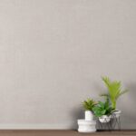 Papel de pared Hemlock Grey 98524