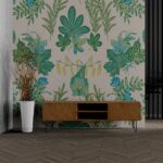 Papel de pared Anabelle