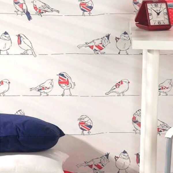 Papel de pared Anabelle