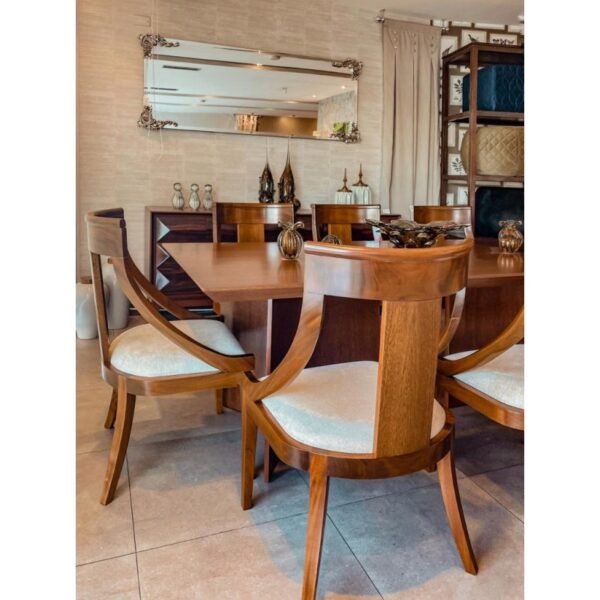 Juego de silla Silver