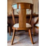 Juego de silla Silver