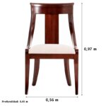 Juego de silla Silver