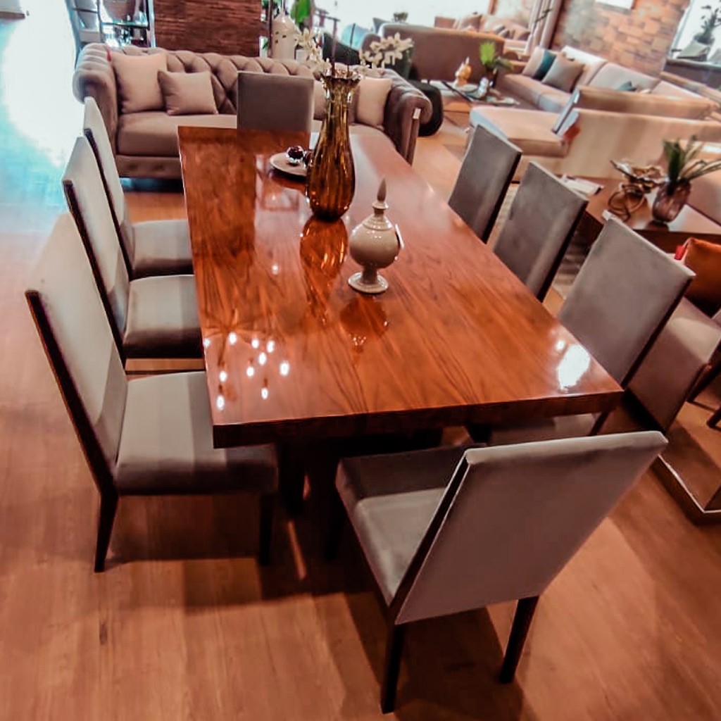 Mesa comedor Infinity