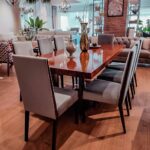 Mesa comedor Infinity
