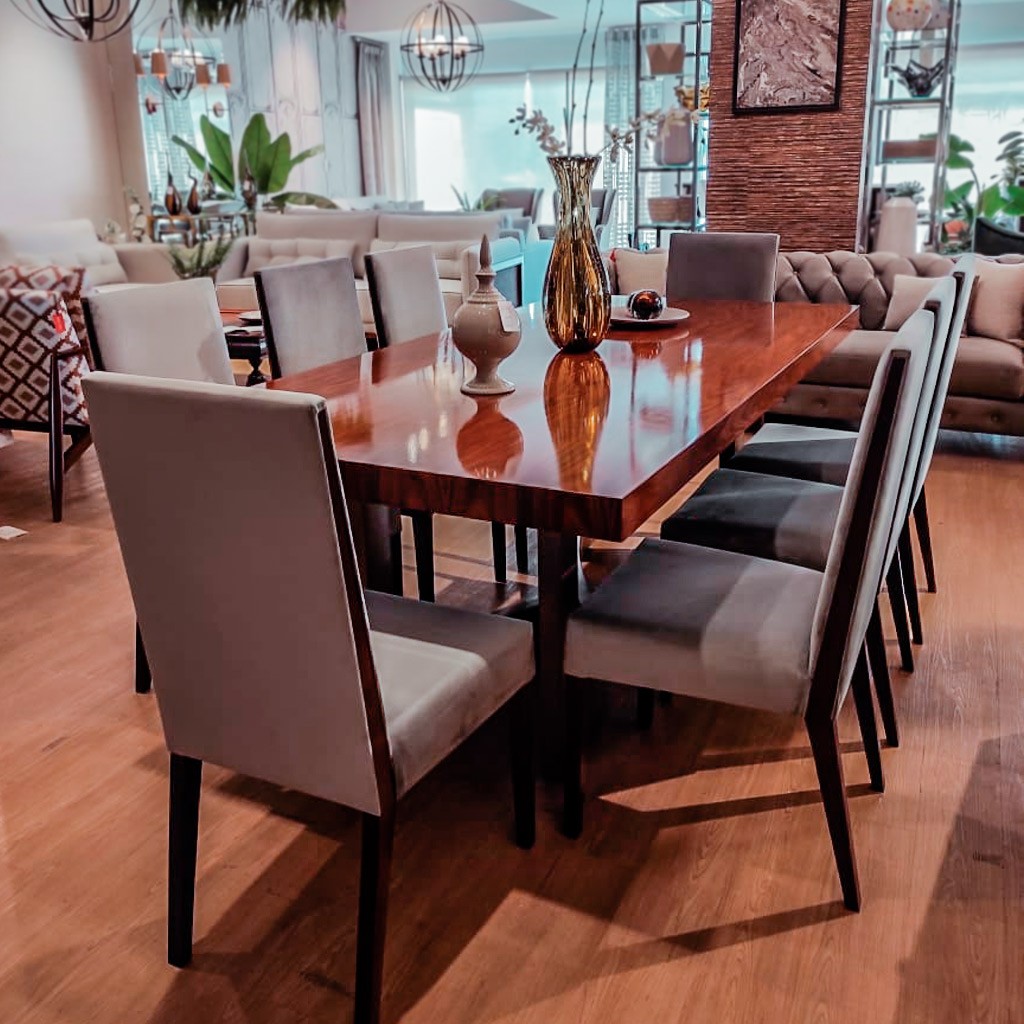 Mesa comedor Infinity