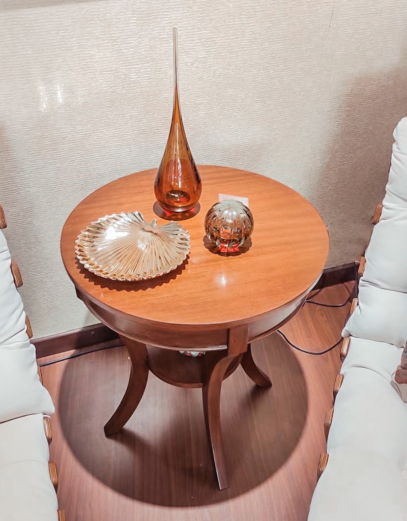 Mesa de centro Oliver
