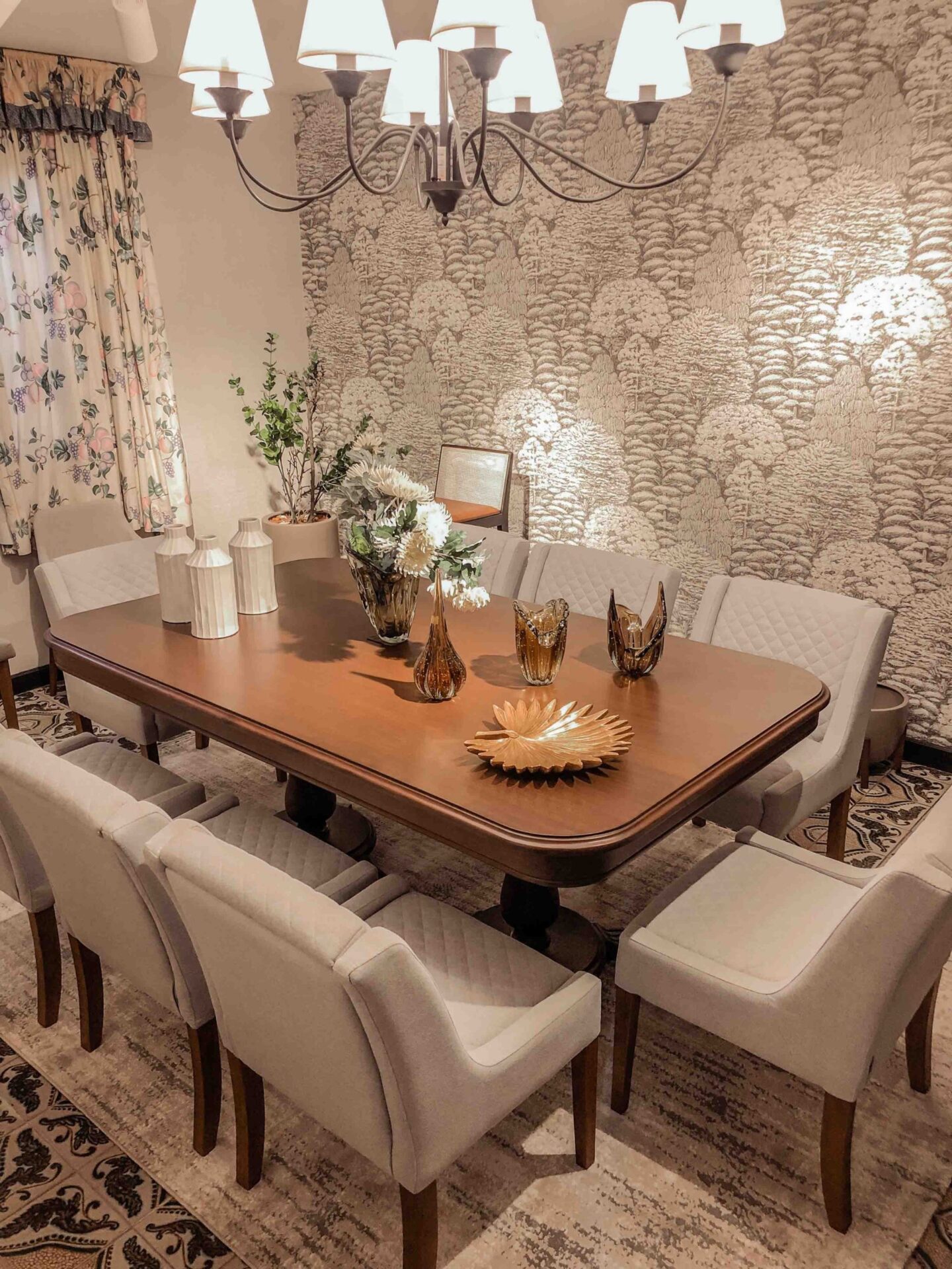 Mesa Comedor Perla