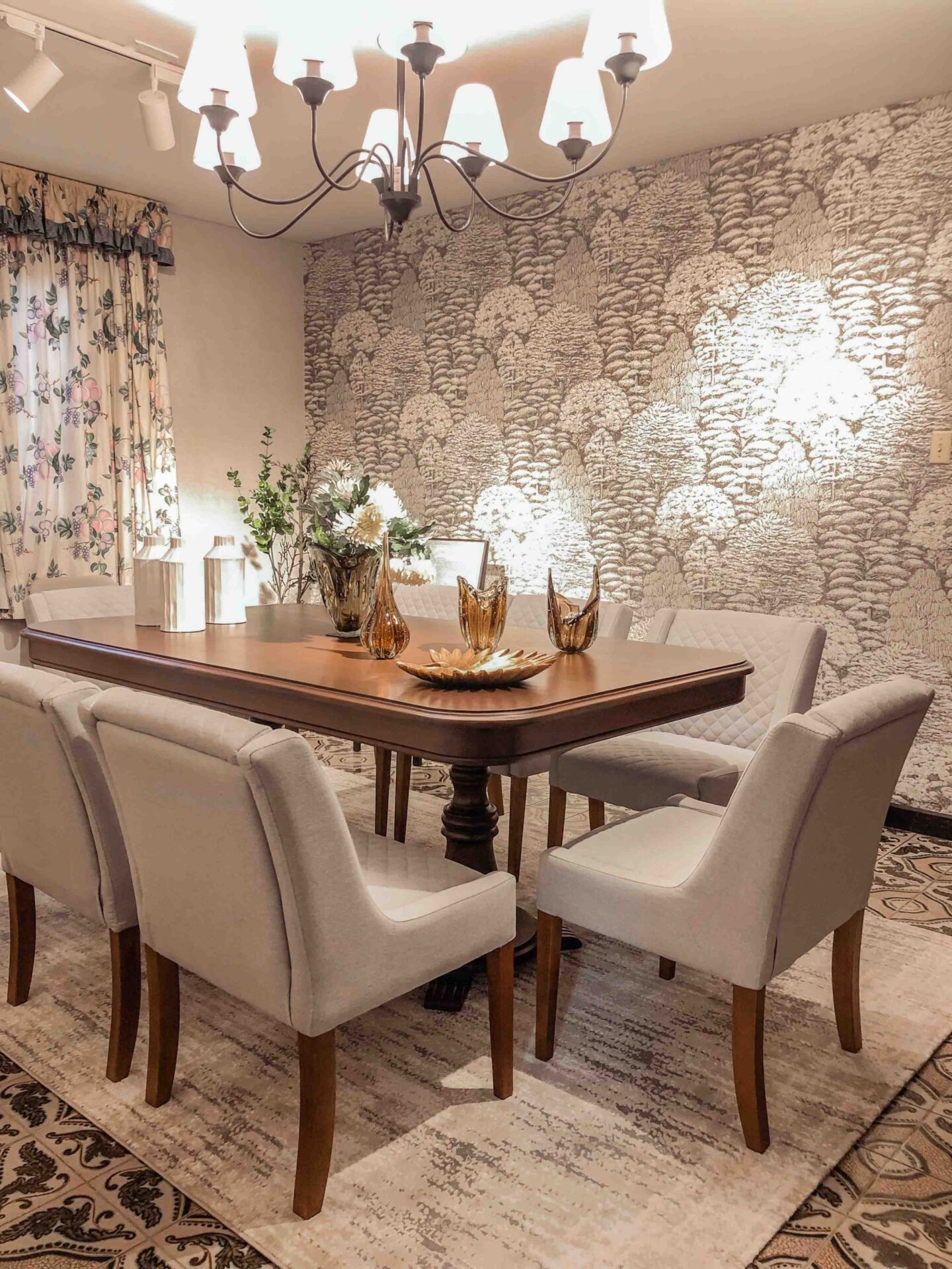 Mesa Comedor Perla