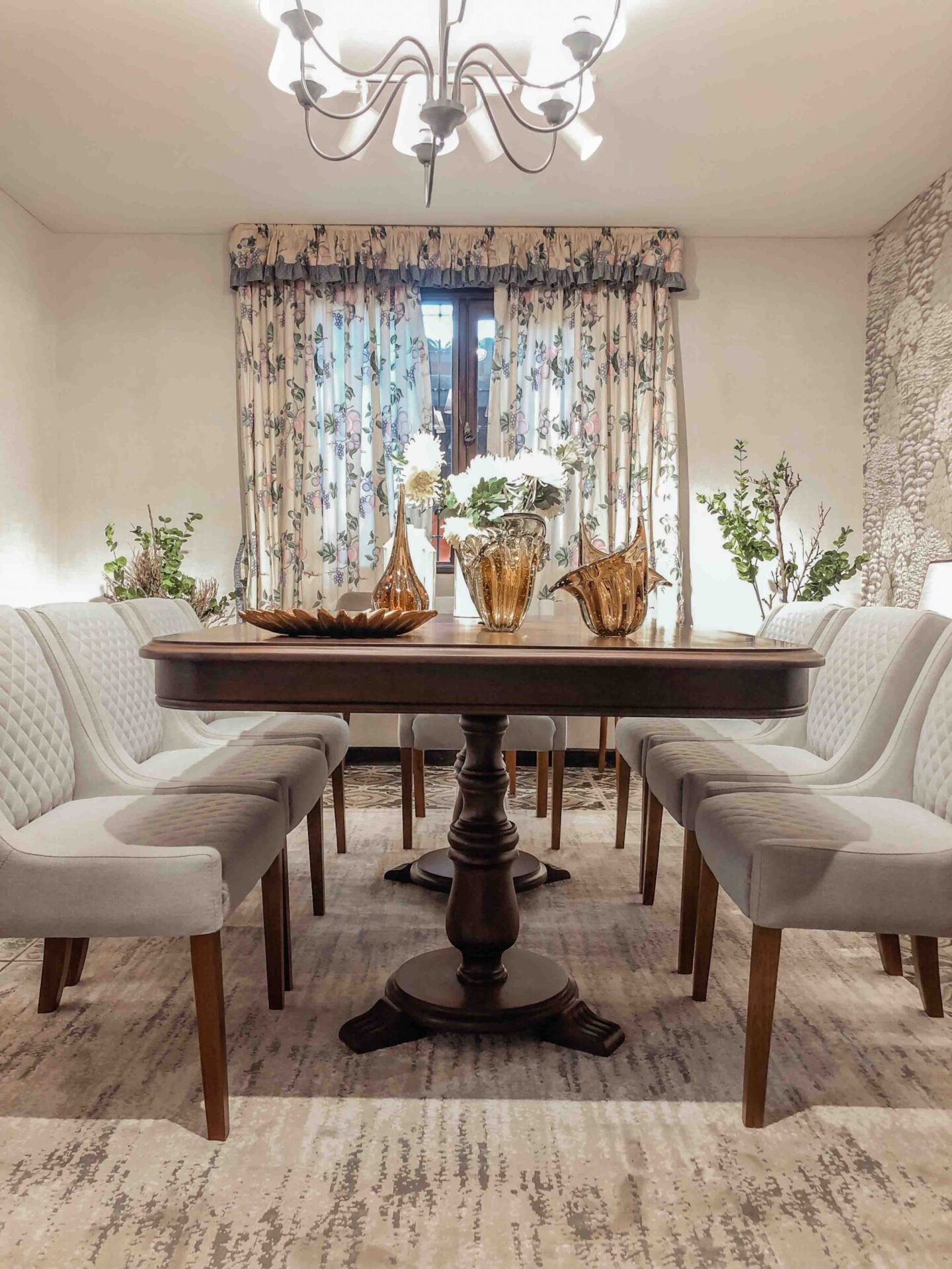 Mesa Comedor Perla