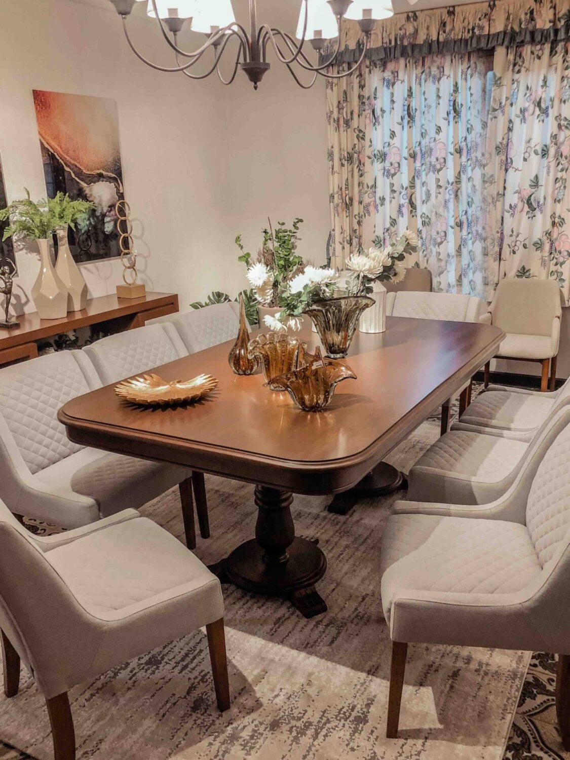 Mesa Comedor Perla