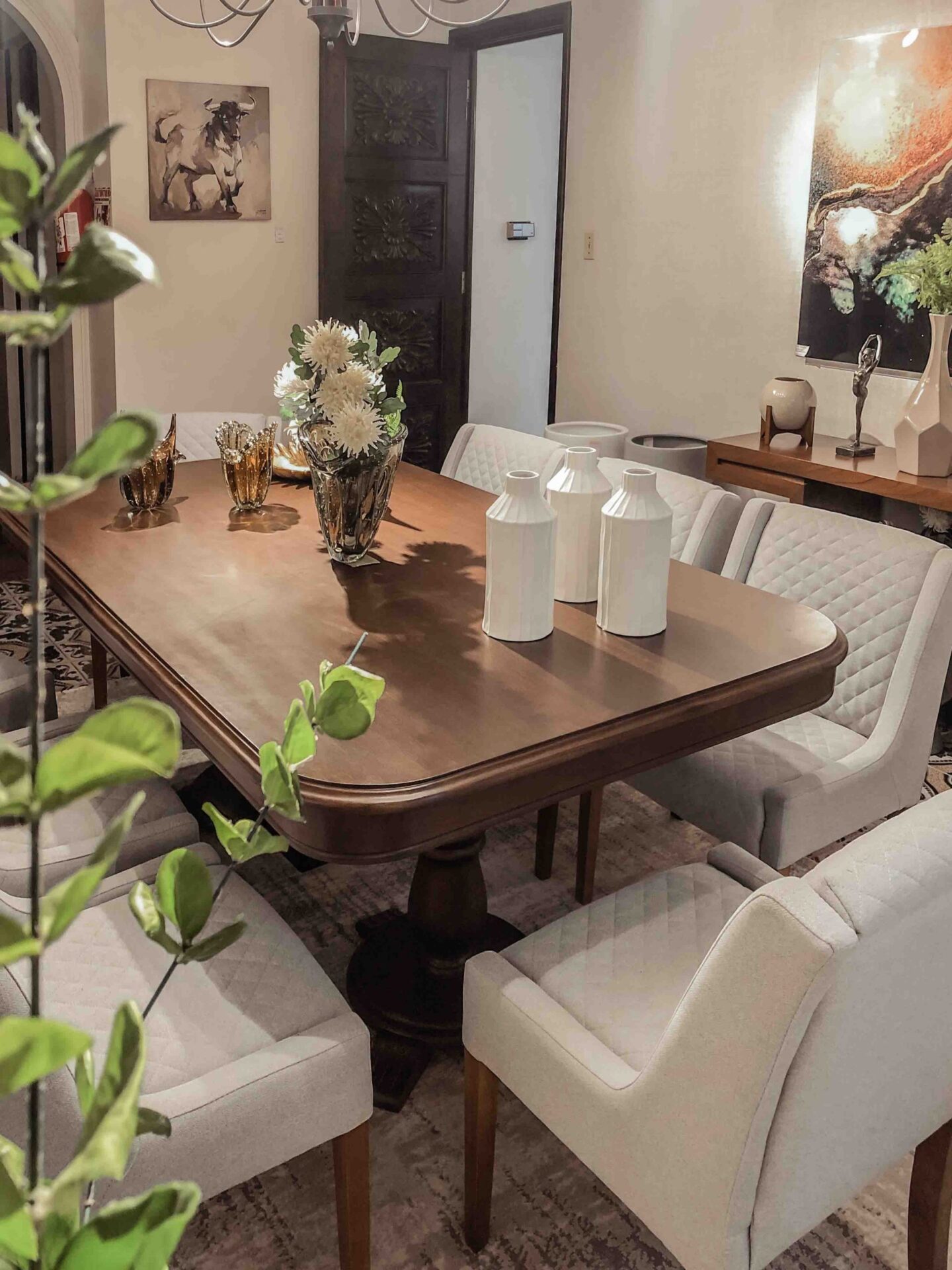 Mesa Comedor Perla