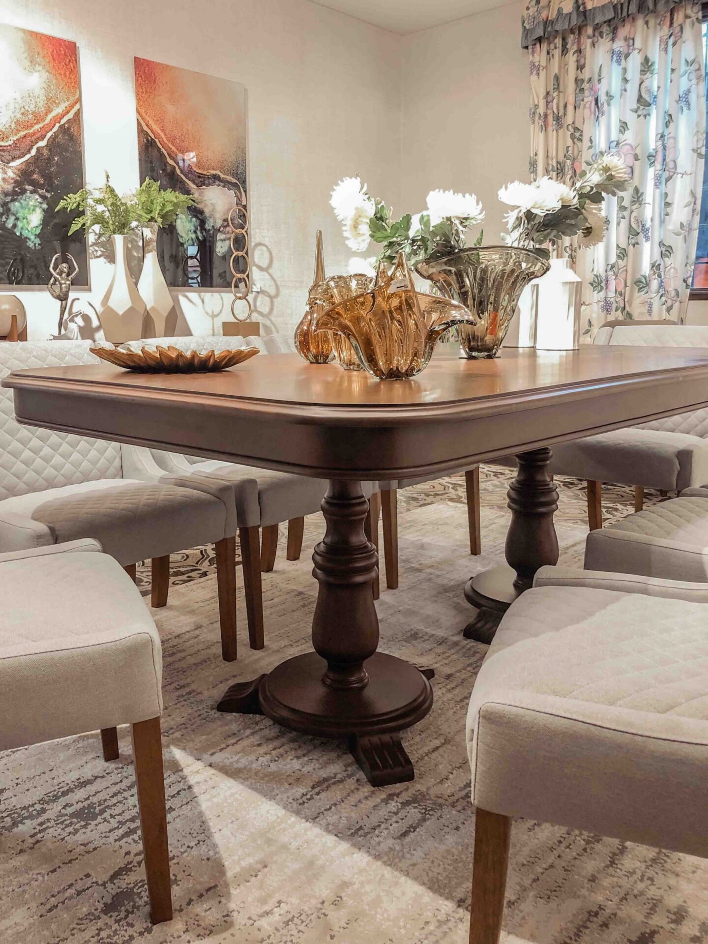 Mesa Comedor Perla