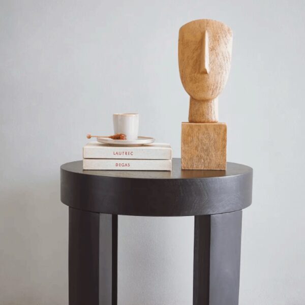 Escultura facial