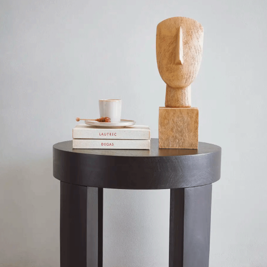 Escultura facial