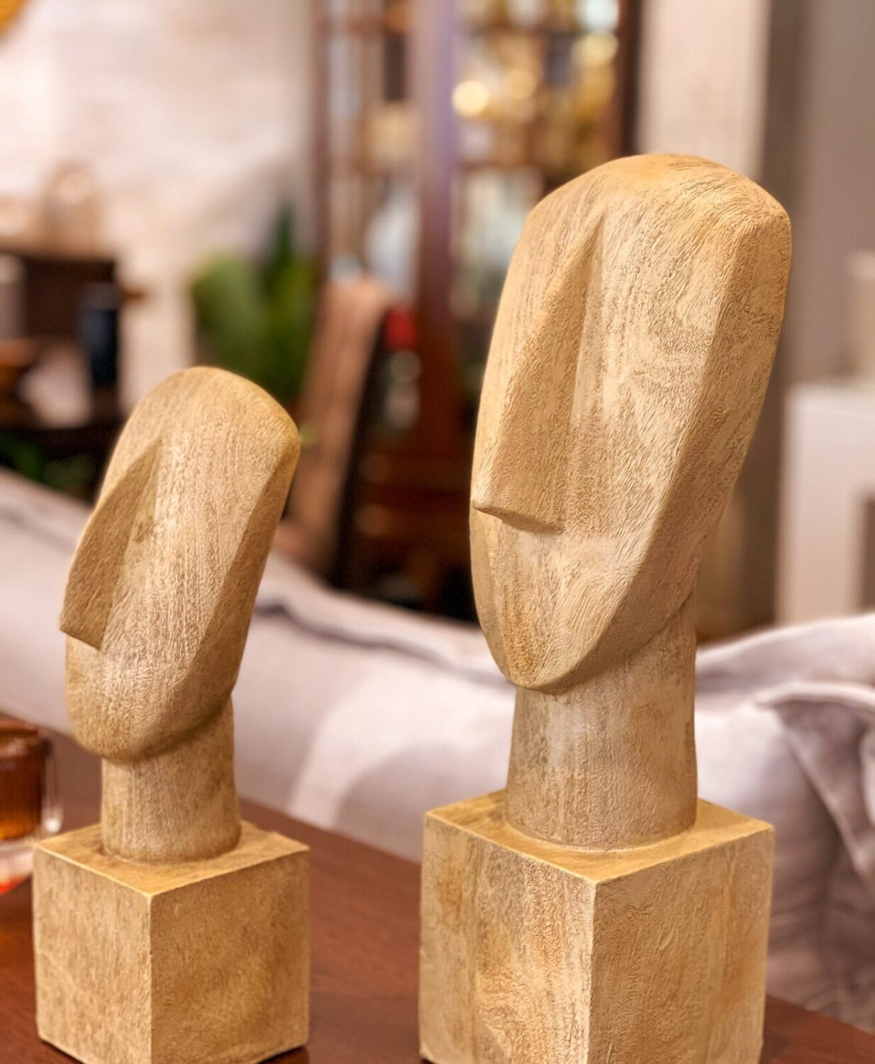Escultura facial