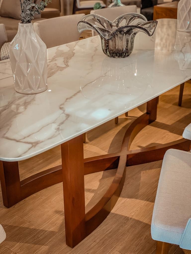 Mesa Comedor Calacata